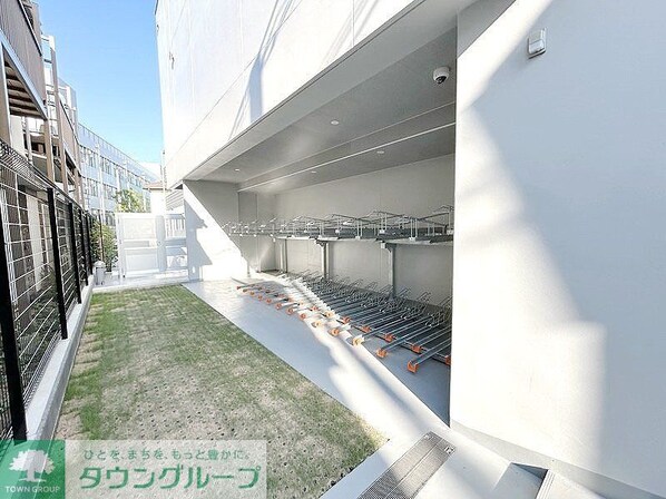 アジールコート三宿テラスの物件内観写真